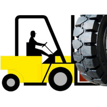 Solid Tyre, Pneumatic Forklift Tire, Industrial Tire
